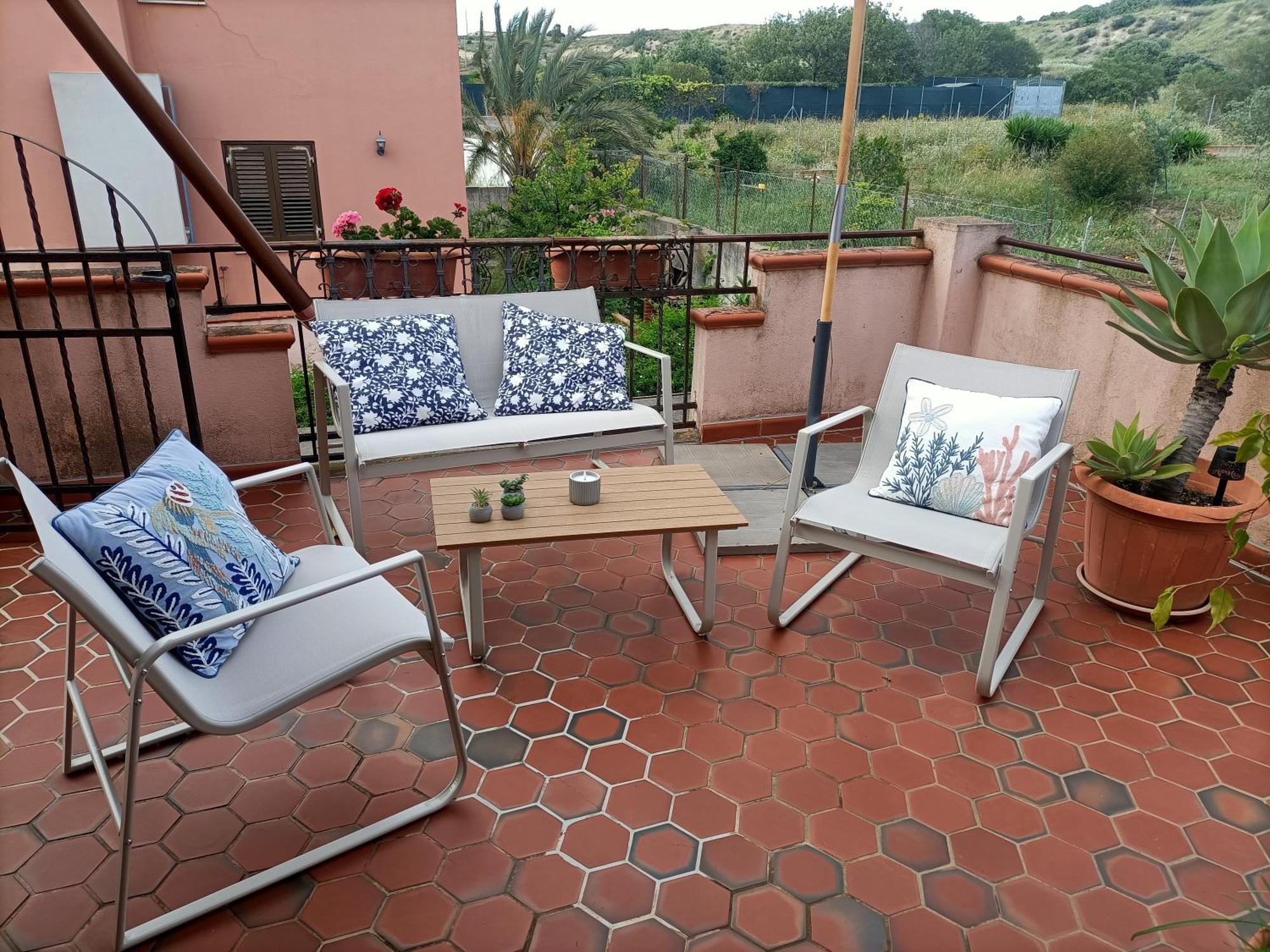 Casa Vacanze Su Forti Exterior photo