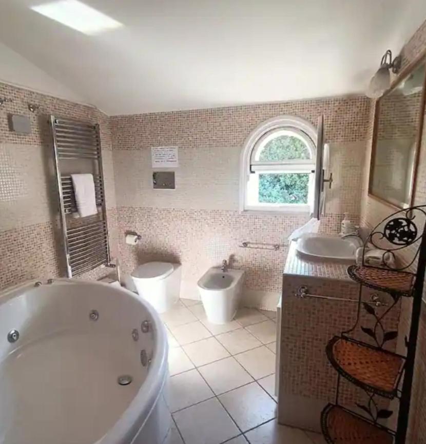 Casa Vacanze Su Forti Exterior photo