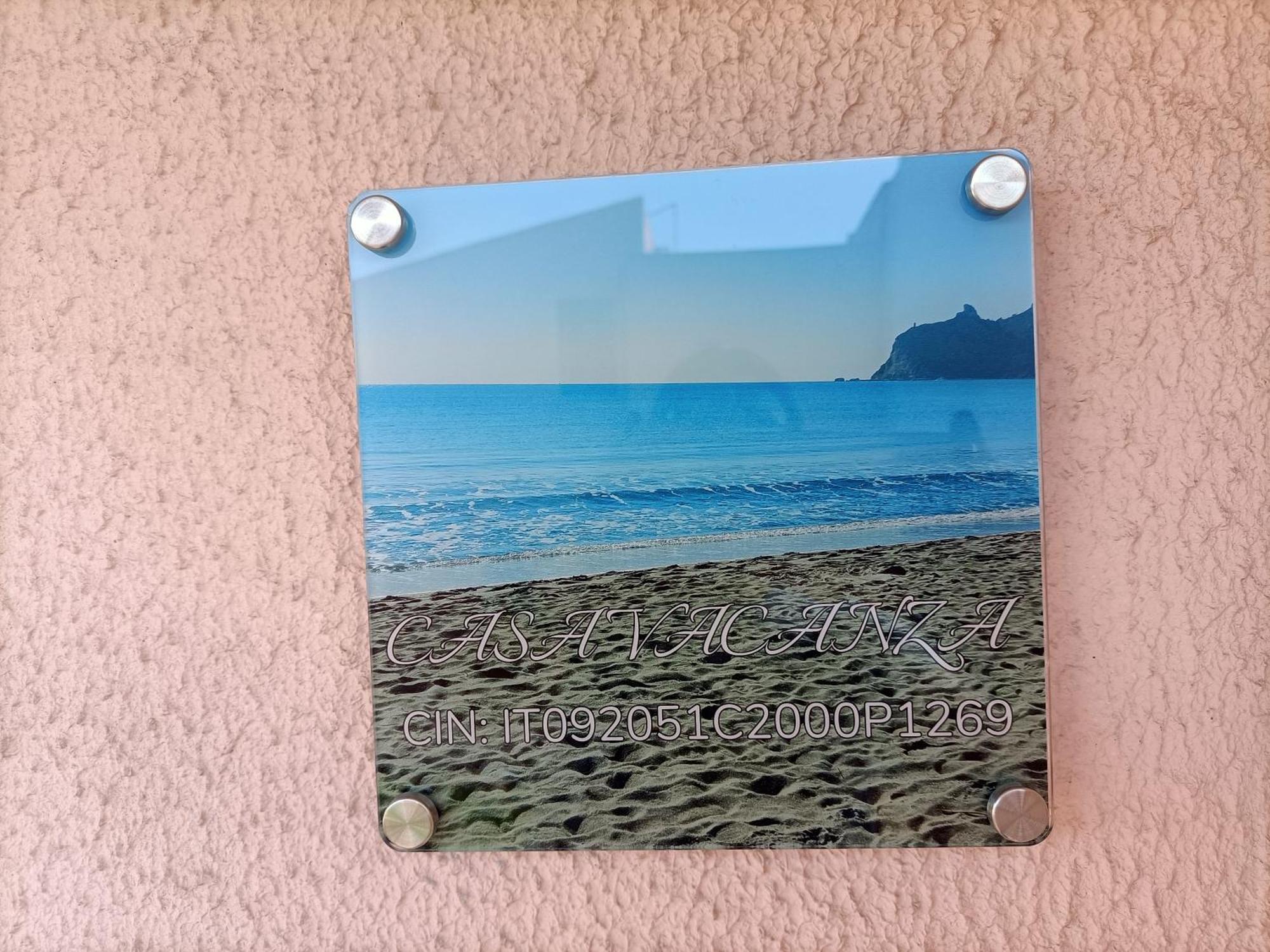 Casa Vacanze Su Forti Exterior photo